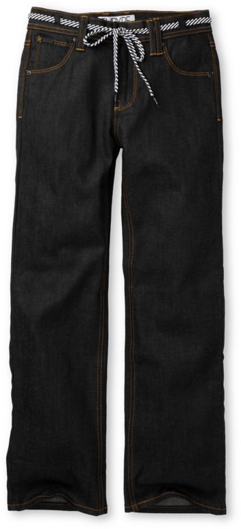Empyre Boys Skeletor Ink Slim Jeans