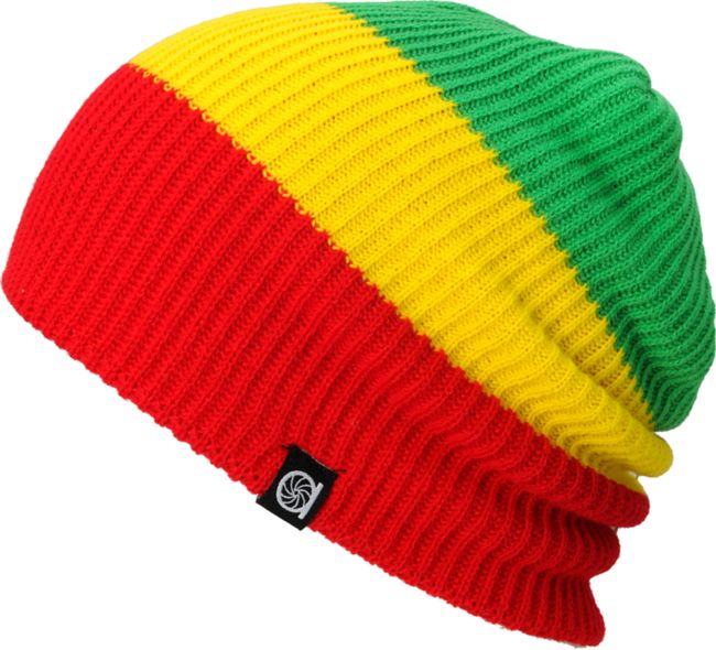 Aperture Roberto Rasta Beanie