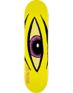 Toy Machine Sect Eye Yellow 8.0 Skateboard Deck