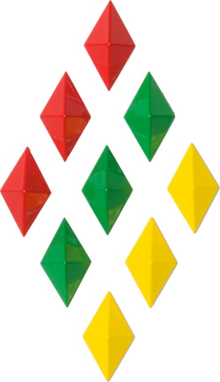 Alibi Diamond 2011 Rasta Stomp Pad