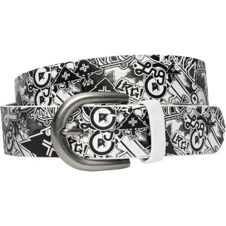 LRG Stick Up White Belt