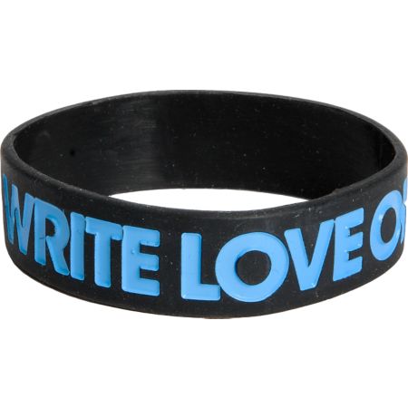 TWLOHA Black & Turquoise Bracelet