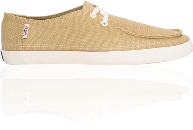 Vans Rata Vulc Khaki Hemp Shoe