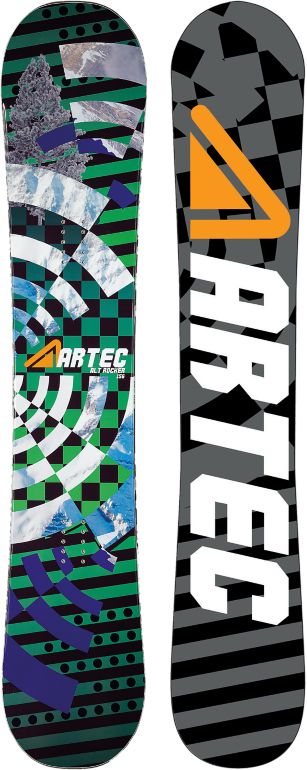 Artec Altrocker 152cm 2011 Snowboard