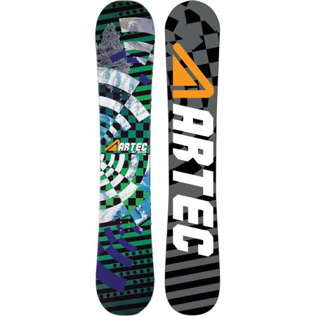 Artec Altrocker 152cm 2011 Snowboard