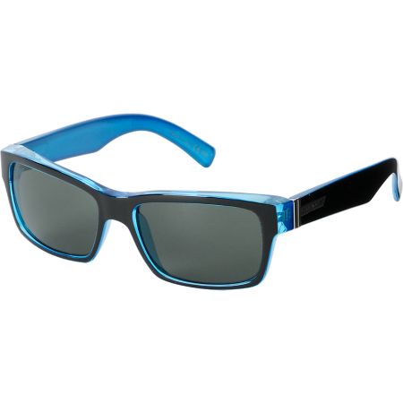 Von Zipper Fulton Black & Blue Sunglasses