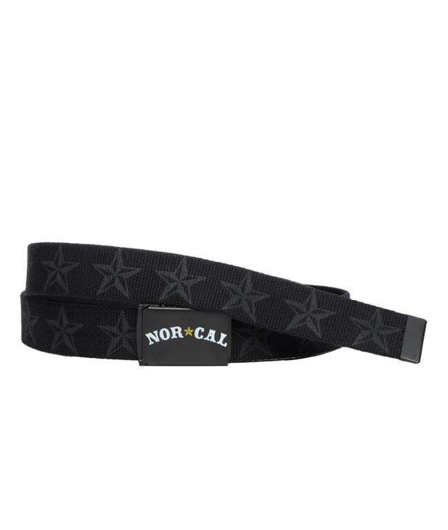 Nor Cal Nautical Web Belt