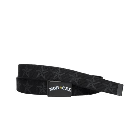 Nor Cal Nautical Web Belt
