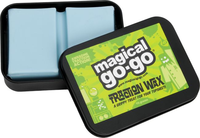 Magical Go-Go Traction Top Sheet Snow Wax