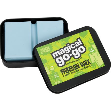 Magical Go-Go Traction Top Sheet Snow Wax