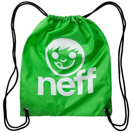 Neff Daily Green Cinch Bag at Zumiez : PDP
