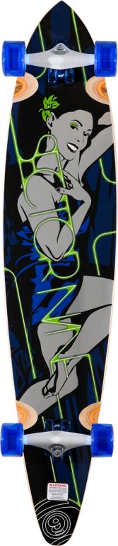 Sector 9 Goddess Longboard