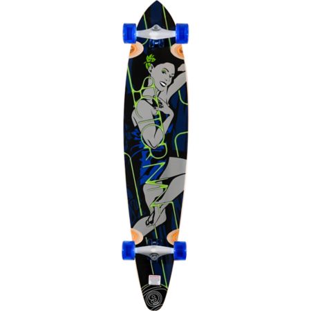 Sector 9 Goddess Longboard