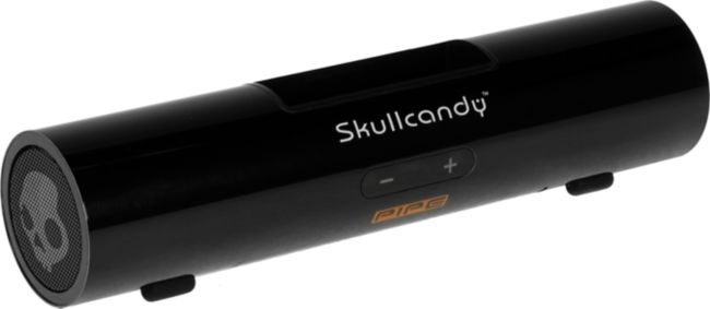 Skullcandy Pipe Black Audio Dock