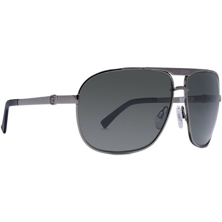 Von Zipper Skitch Charcoal Gloss Sunglasses