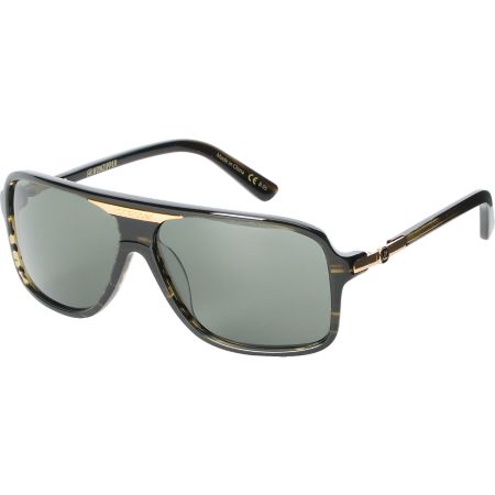 Von Zipper Stache Olive Tort & Grey Sunglasses