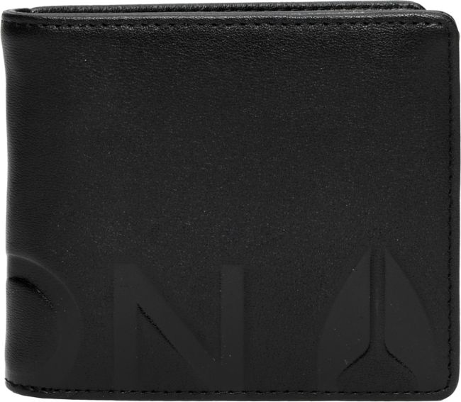 Nixon Fuller Black Bi-Fold Wallet