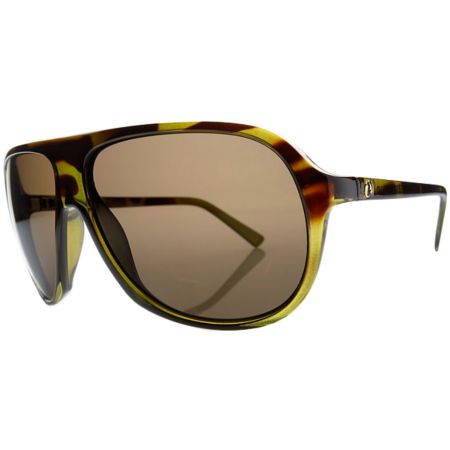 Electric Hoodlum Tort & Bronze Sunglasses