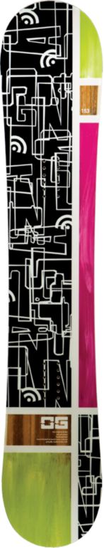 Signal OG 153cm 2011 Snowboard