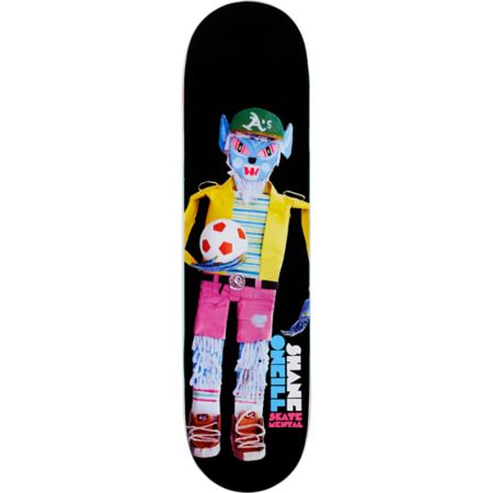 Skate Mental Oneill 8.12 Skateboard Deck