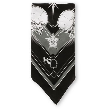Empyre Lincoln Black Bandana