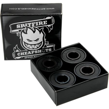Spitfire Cheapshot Skateboard Bearings