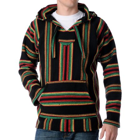 Senor Lopez Rasta Poncho
