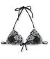 Metal Mulisha Knock Out Triangle Black Top