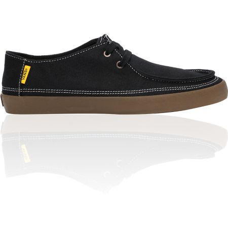 Vans Rata Vulc Black Hemp Shoe