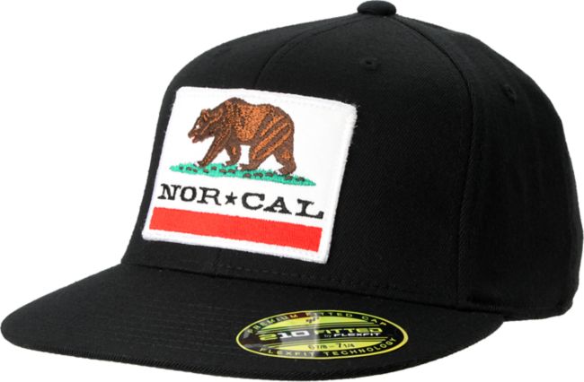 Nor Cal Republic Black Hat