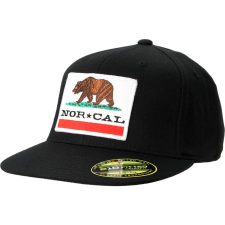 Nor Cal Republic Black Hat
