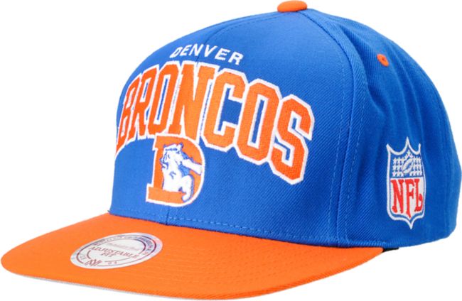NFL Denver Broncos Mitchell & Ness Snapback Hat