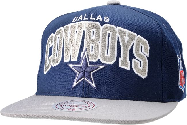 NFL Dallas Cowboys Mitchell & Ness Snapback Hat