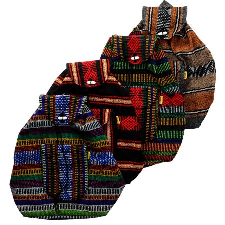 Baja Bags Cuetzalan Backpack