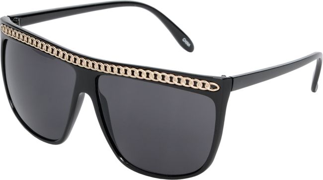 Jack Martin Co. Catalina Wine Mixer Chain Sunglasses