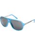 Jack Martin, Co. Brennan Huff Turbo Turquoise Sunglasses