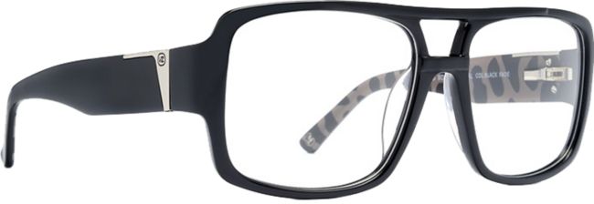 Von Zipper Beg Borrow Steal Black RX Frame