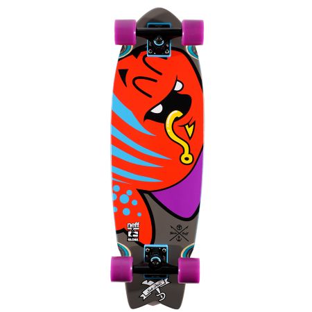 Globe x Neff Sea Pals 30 Cruiser Complete