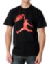Girl Frost Jam Black Tee Shirt