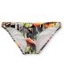 Volcom Girls Tropicalish Black Basic Full Bottom