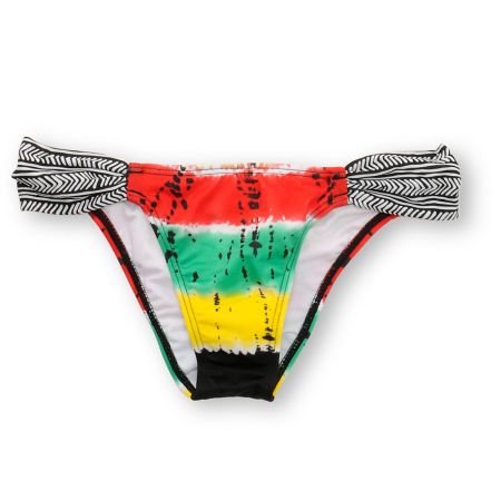 Billabong Girls Chloe Tropic Rasta Hipster