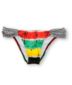 Billabong Girls Chloe Tropic Rasta Hipster