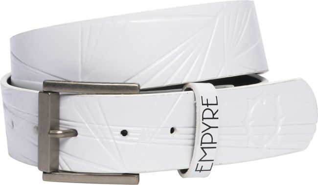 Empyre Ray Gun White Belt