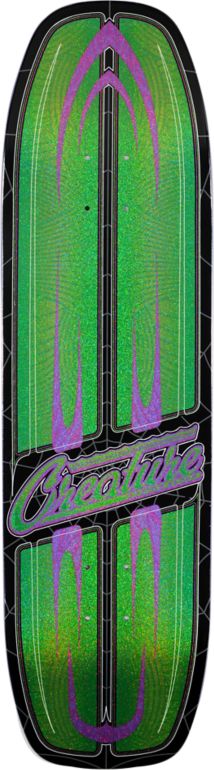Creature 64 Impale-Ya 8.8 Blunt-Nose Skateboard Deck