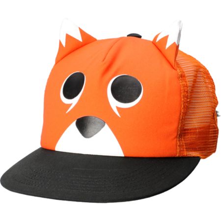 Neff Animal Fox Orange Hat