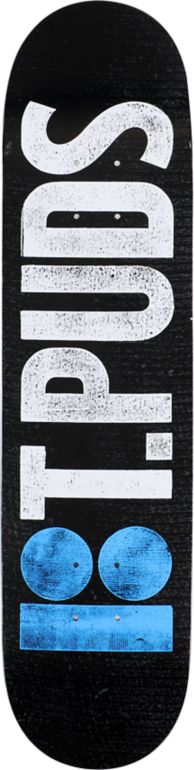 Plan B T.Pud OG Pro 7.75 Skateboard Deck