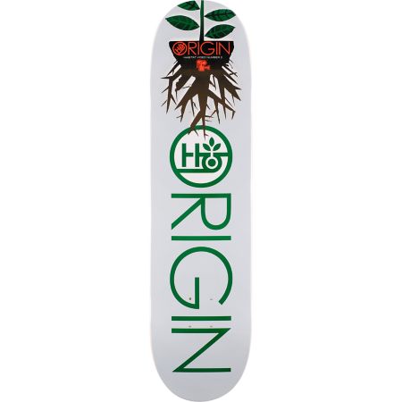 Habitat Skateboards Origin Bamboo 8.0 Skateboard Deck