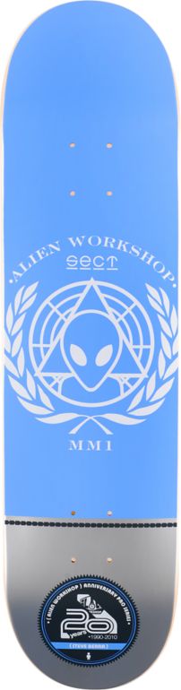 Alien Workshop Anniversary Berr...