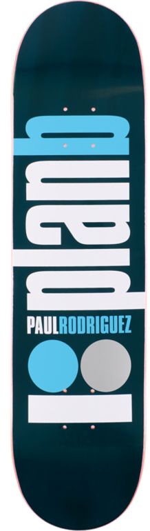 Plan B Public P.Rod 8.0 Skateboard Deck