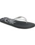 Roxy Bahama II Grey & Purple Sandals
